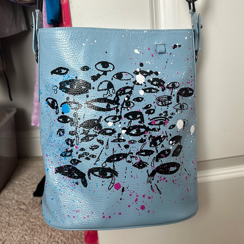 Min & Mon bucket purse